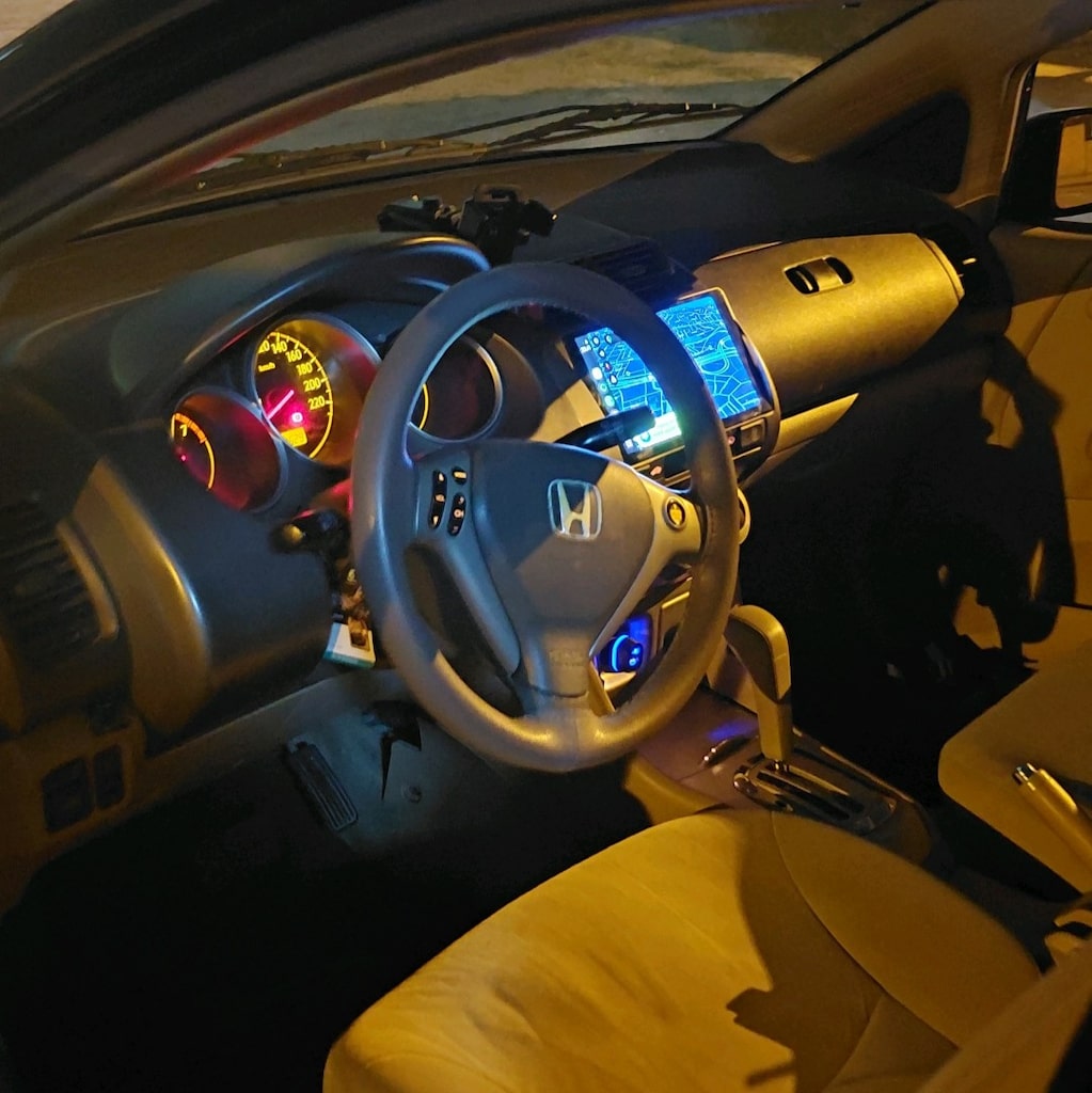 SORUNSUZ OTOMATİK CİTY BENZİN/LPG - 4