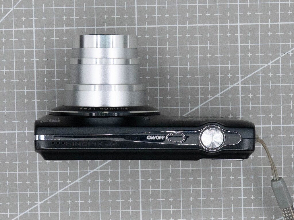 Fujifilm FinePix JZ100 Orijinal Şarj, Batarya ve Çanta Sorunsuz - 4