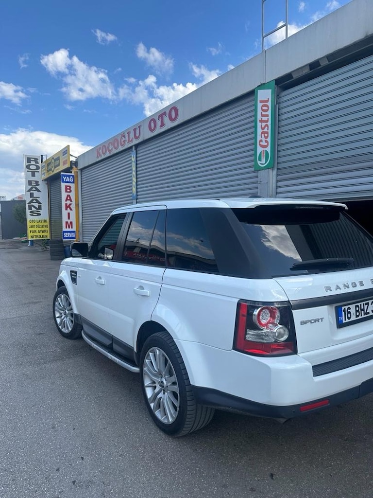 range rover sport - 4