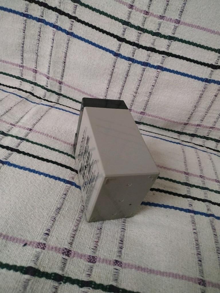 6v ışıldak aküsü - 3