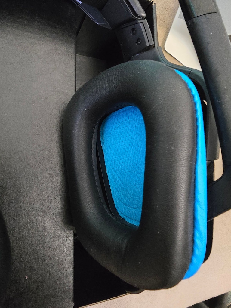 Garantili & Kutulu Logitech G432 - Çok Az Kullanıldı - 5