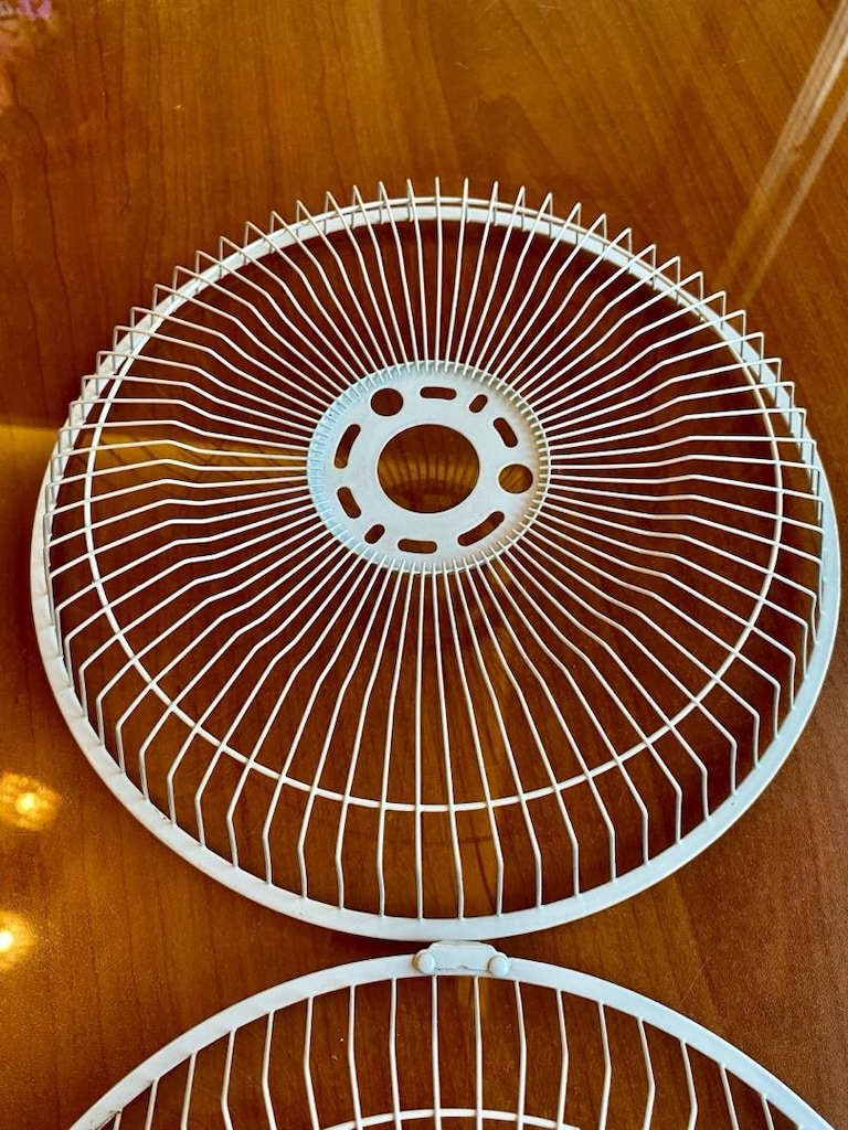 27 CM ÇAPINDA VANTILATÖR ÖN ARKA KAFESI - 4
