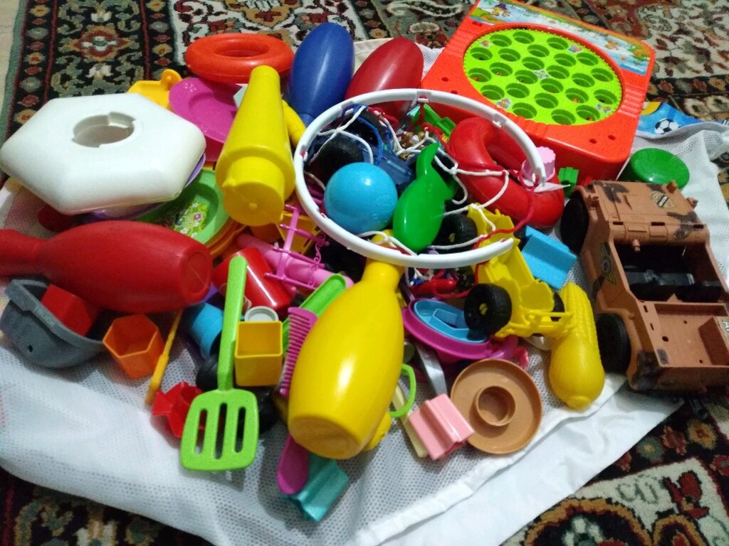 Oyuncak - 3