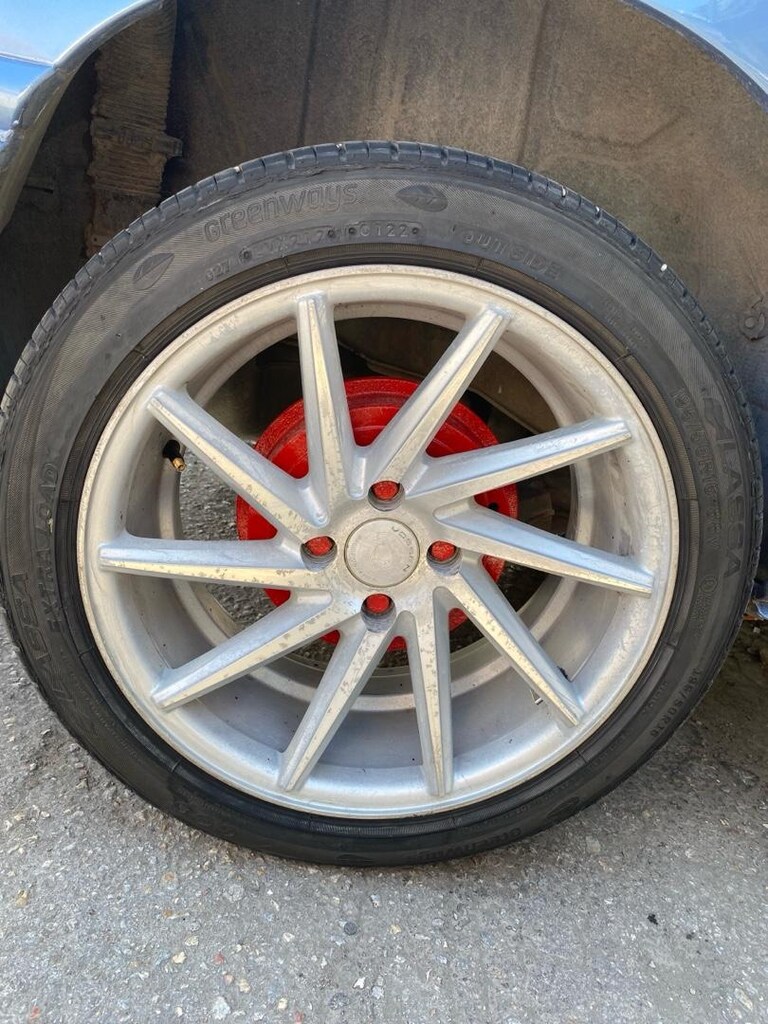 16 inç 4x100 jant lastik 2022 - 2