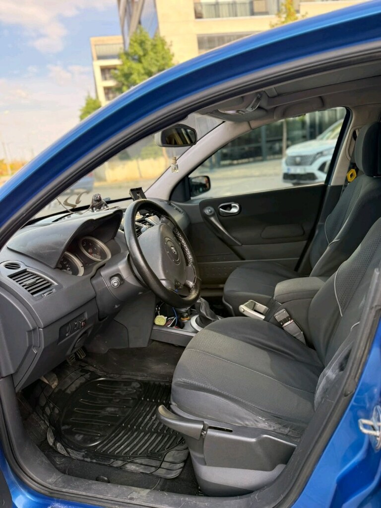 2004 MODEL MEGANE CAM TAVAN 1.6 GELENİ ÜZMEM - 7