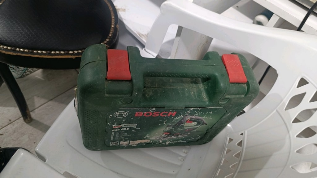 Bosch PST 650 Dekupaj Testere 500W (Orijinal Çantalı) - 5