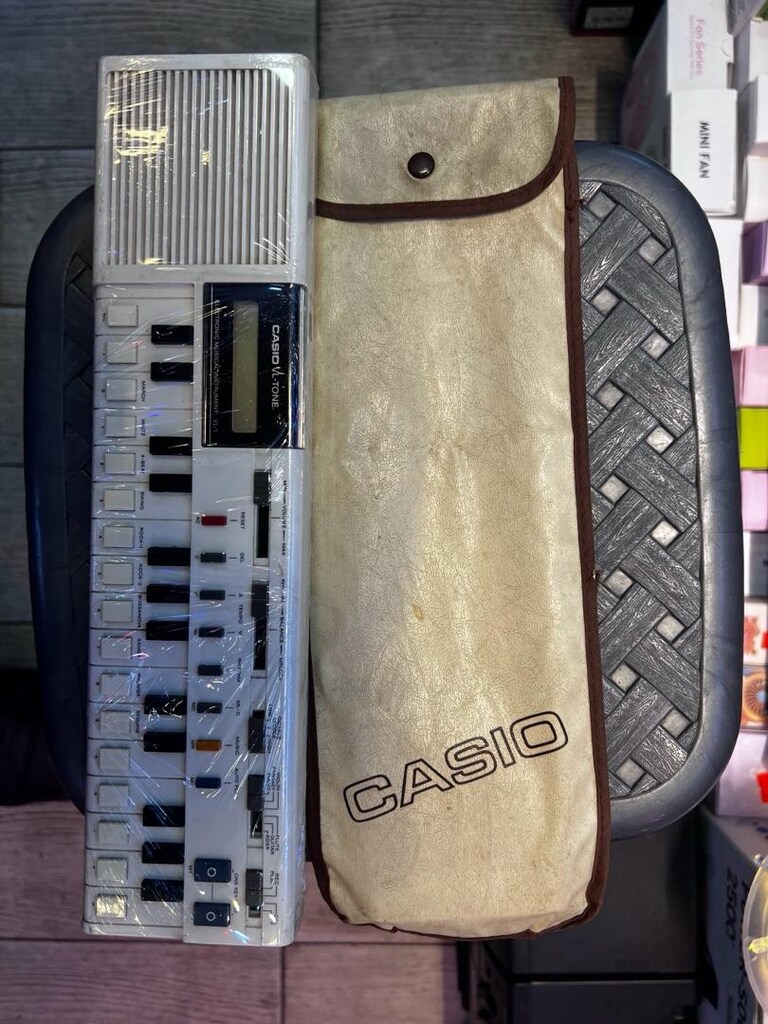 casio vl tone - 2