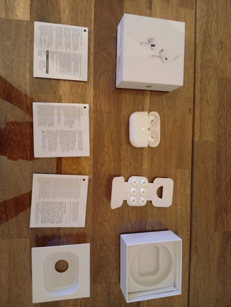 Apple Air pods pro 2. nesil ilk çıktığında alındı - 2