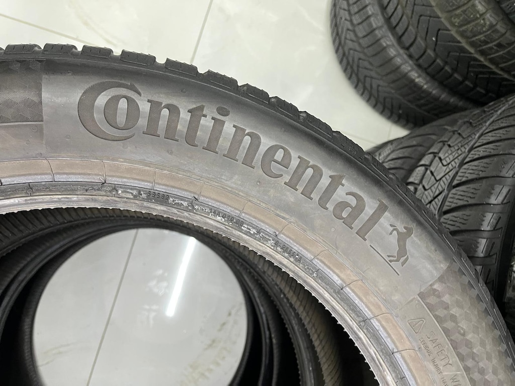 275 45 R20 CONTINENTAL | 1. SINIF TEMİZ 3 ADET KIŞLIK - 5