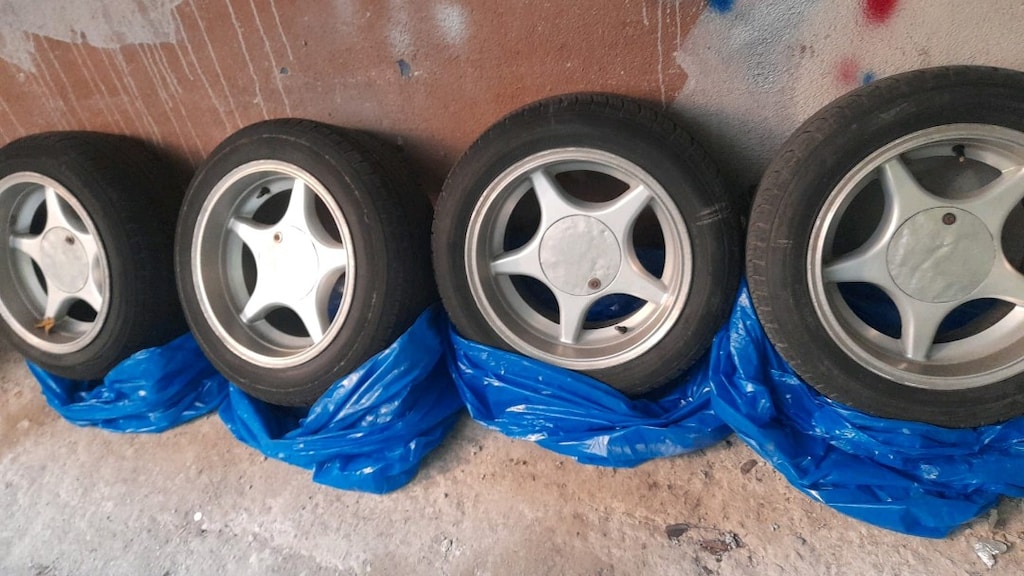 14 Brog jant lastik - 4