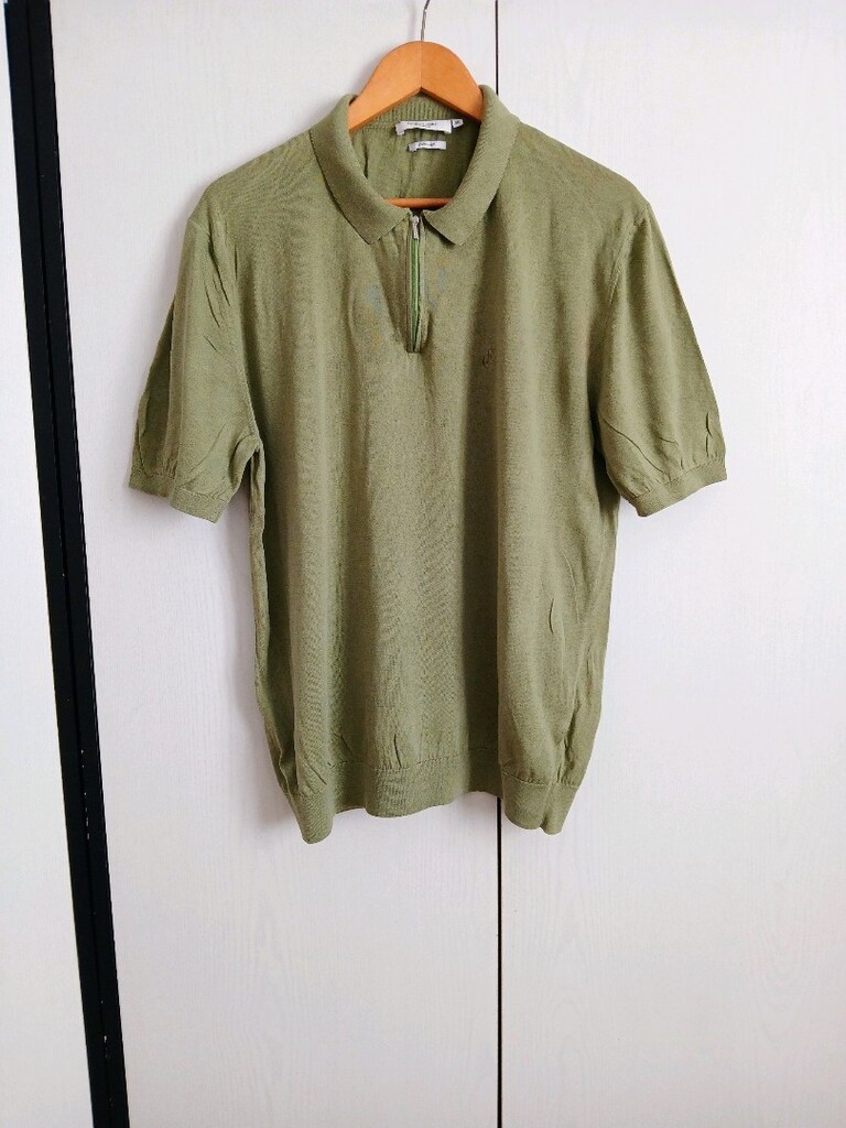 ENRICO CERINI IPEK TRIKO T- SHIRT 3XL