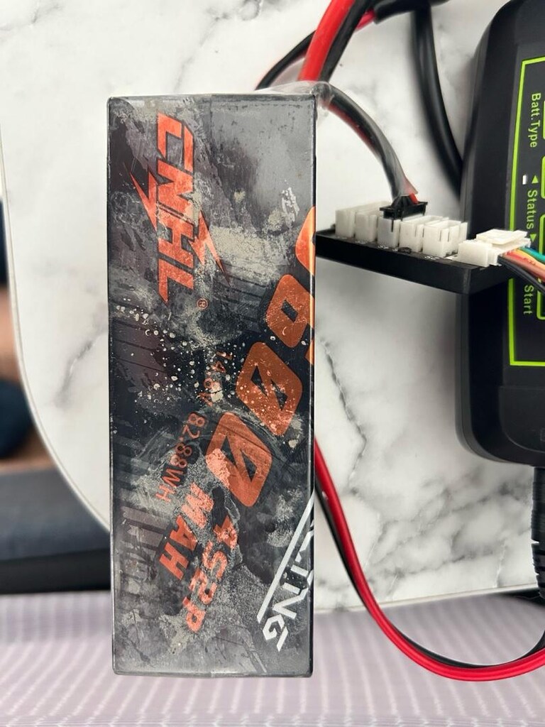 Hpi vorza 6S - 2