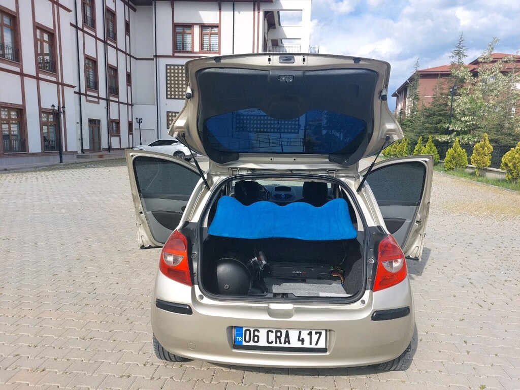 2007 Clio 3 lpg li... - 9