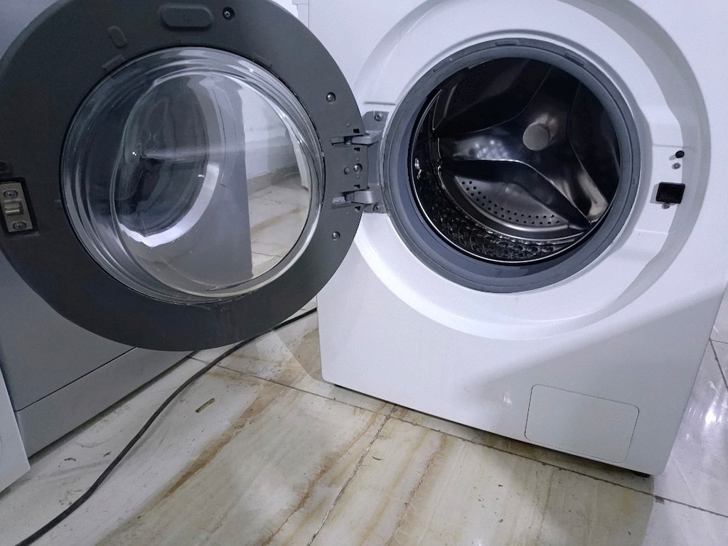 12.000 TL Etkin Samsung 10,5 Kg 1400 devir yeni nesil çok temiz çamaşı - 3