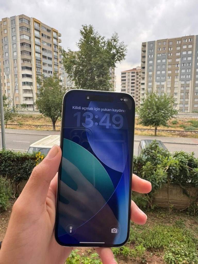 APPLE 15 PRO ÇİFT SİM - 2