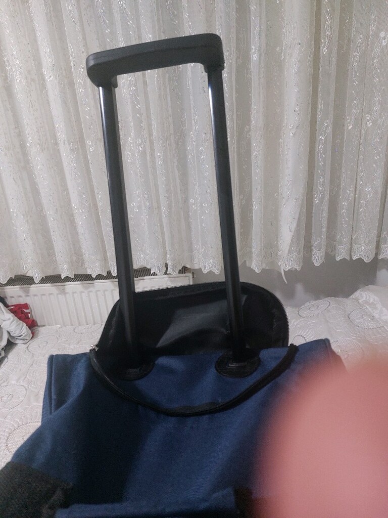 bavul az sökük yeri var çekçekli - 3