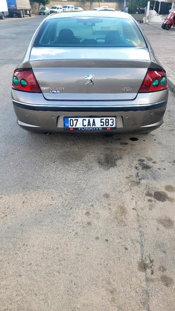 SAHİBİNDEN SATILIK 2008 MODEL PEUGEOT 407 - 5