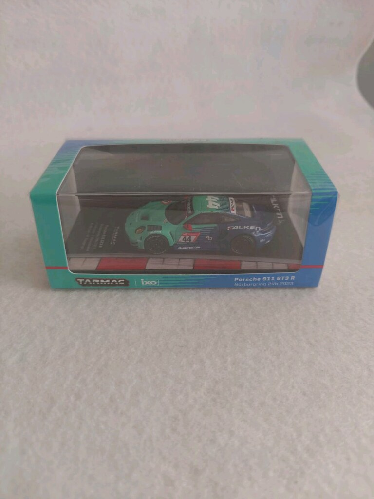 Tarmac Porsche 911 GT3 R Nürburging 24h 2023 - 2