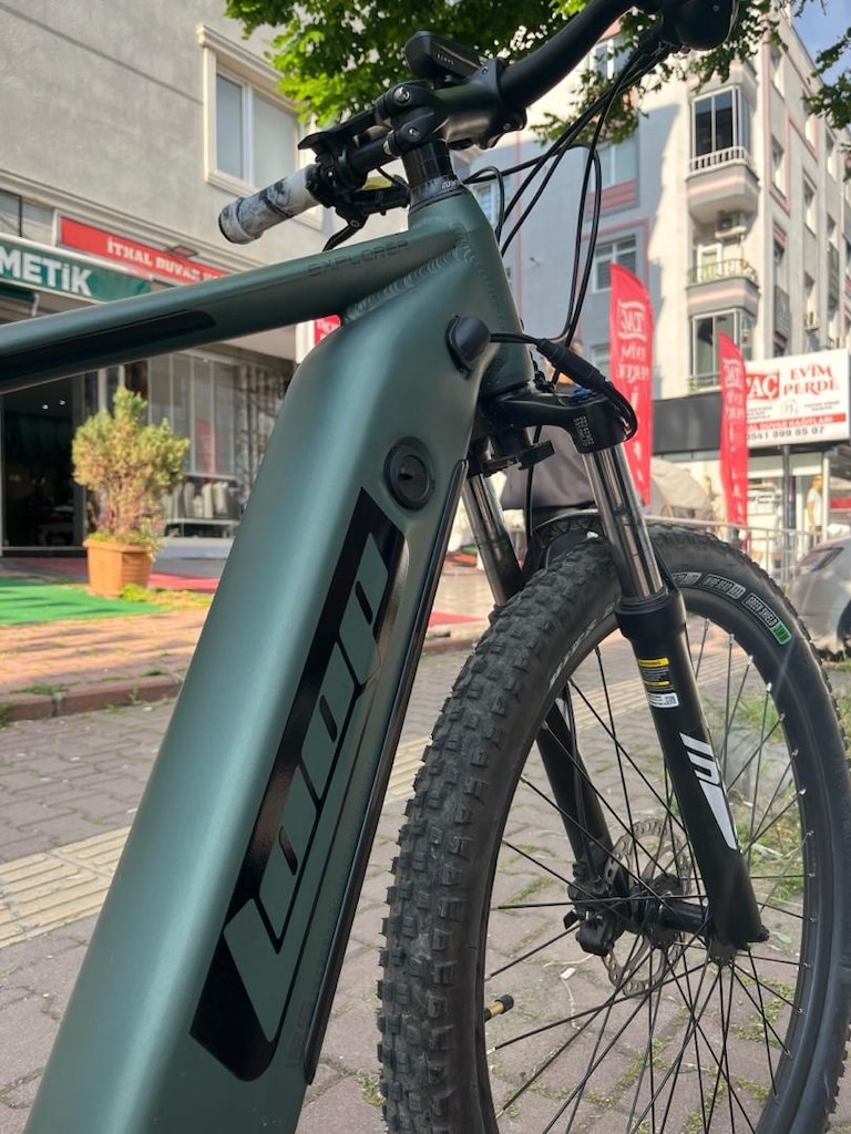 kron loop explorer elektrikli bisiklet - 3