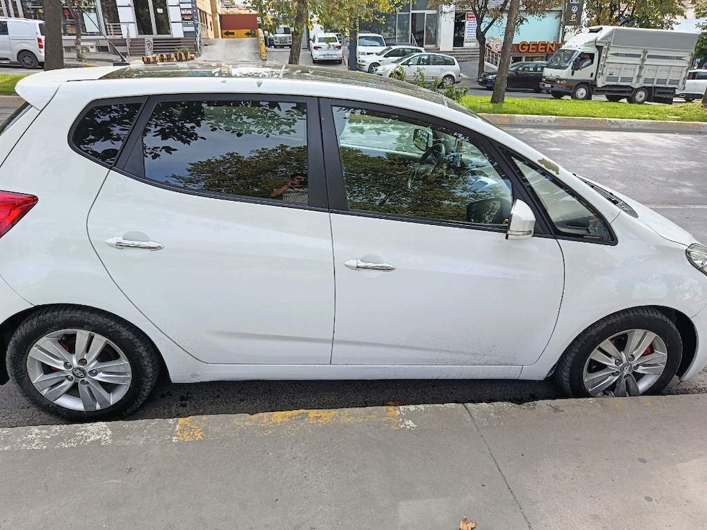 Sahibinden Hyundai ix20 1.4 CRDi Prime 2011 Model İstanbul 251.000 KM - 5