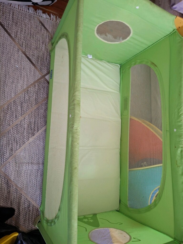 Chicco bebek oyun parkı - 3