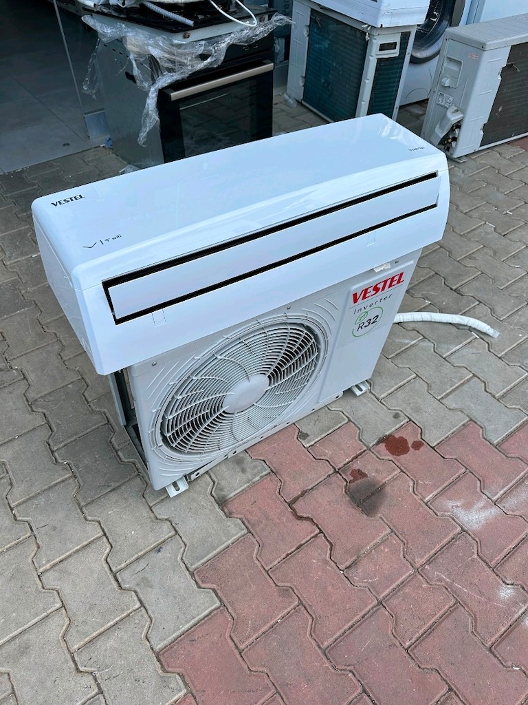 6 aylık klima 2,5 yıl servis garantili sıfırdan farkı yoktur - 3