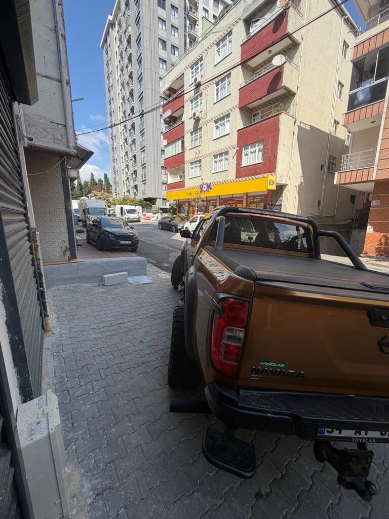 NİSSAN NAVARA 4x4 112.xxx KM - 6