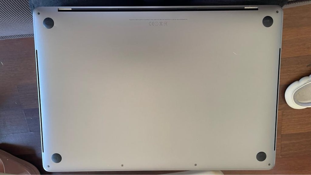 Macbook Pro 15-inch - 7