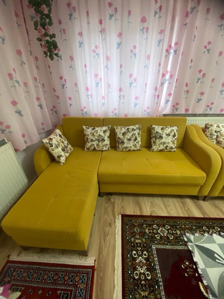 Memurdan Özel Yapım Koltuk Takımı Çok az kullanıldı - 3