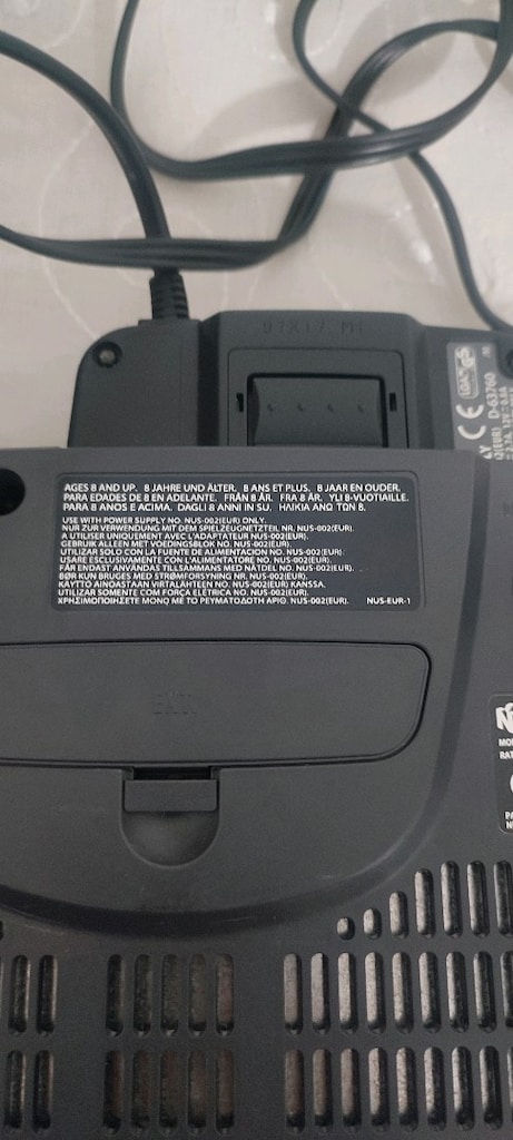 Nintendo 64 - 9