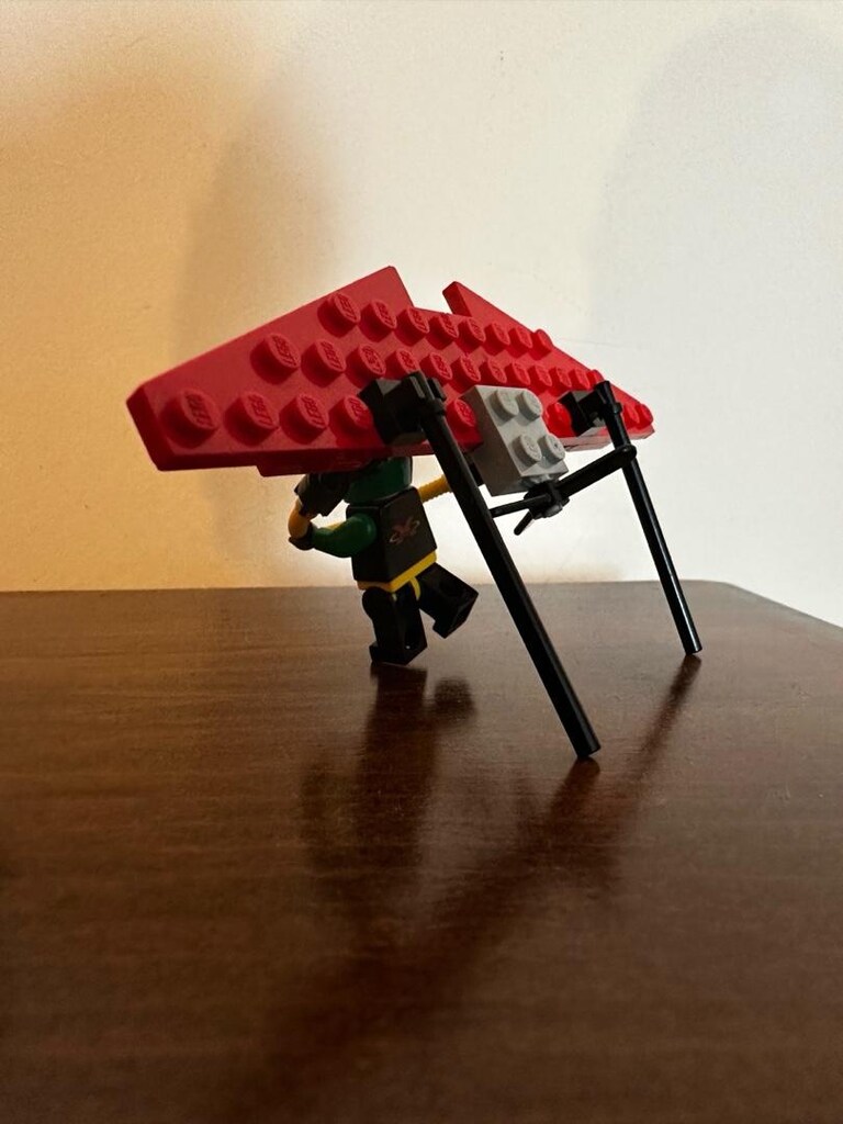 Lego Extreme Team Glider 90’s - 2