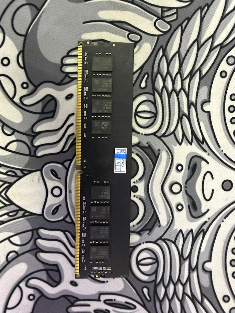 Kingston 16GB 3200MHz RAM - 2