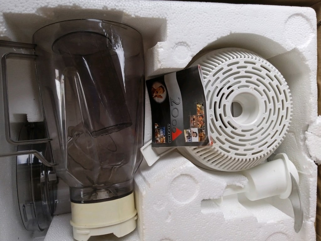 ARZUM MUTFAK ROBOTU TAM TAKIM - 3