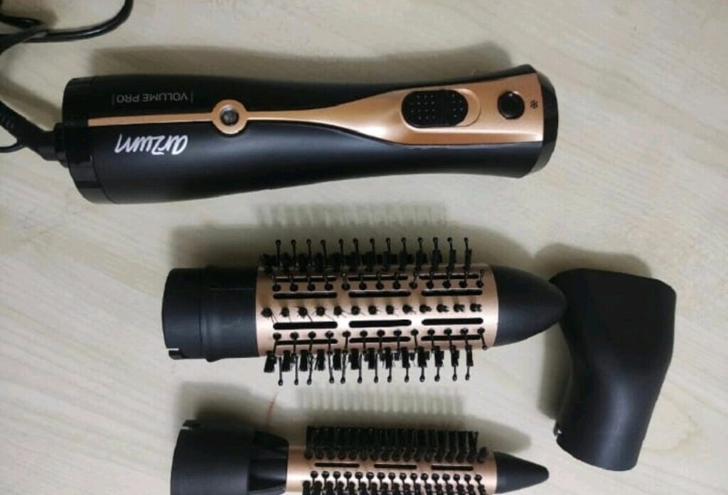 arzum volume pro saç şekillendirici - 4