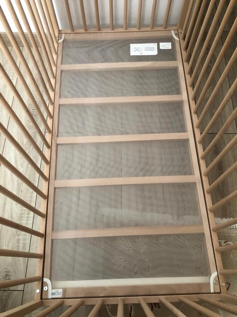 ikea bebek beşik - 5