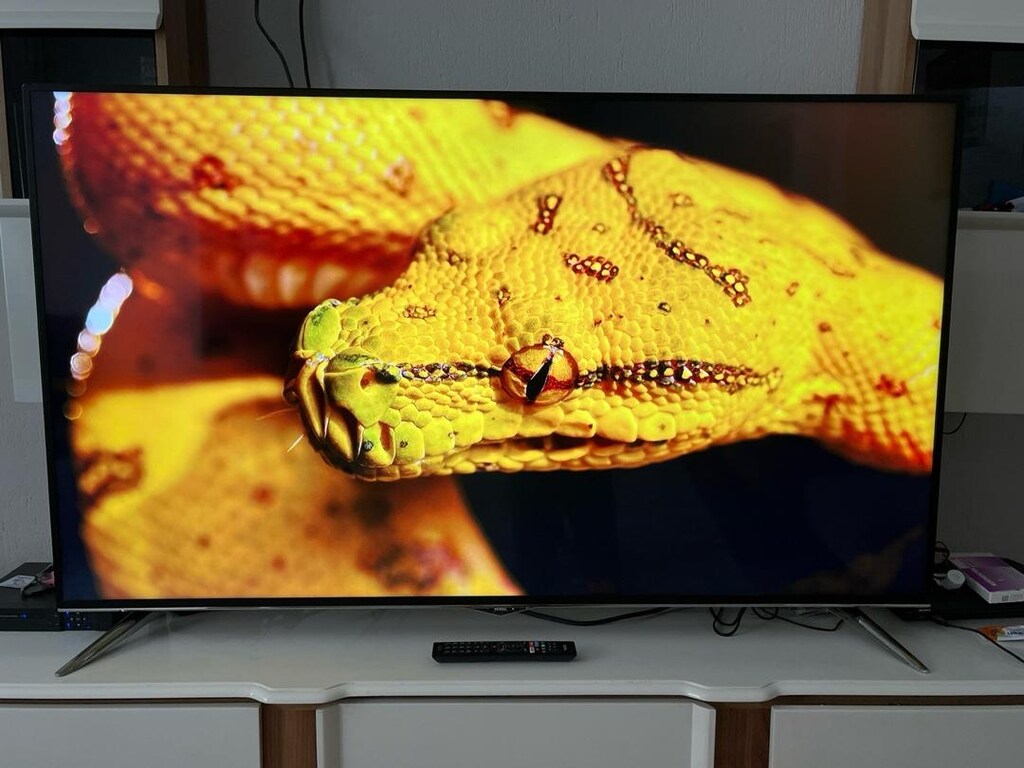 VESTEL 65” 165 Ekran 4K Smart Uydulu Led Tv - 5