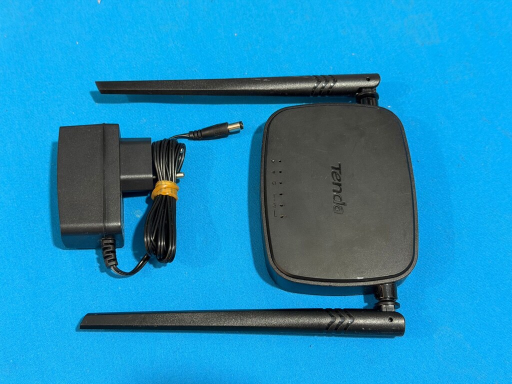 Tenda N300 Wi-Fi 4G LTE Router Modem VINNWİFİ Mobil Modem - 3