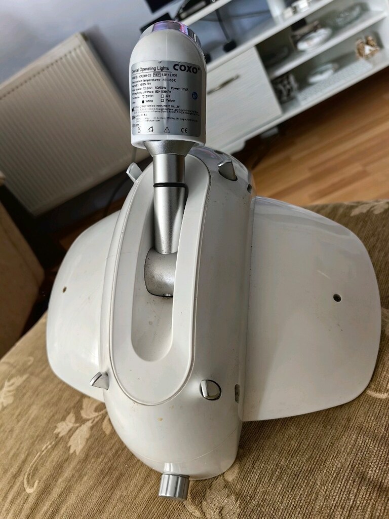 Dental Operating Lights lanba - 8