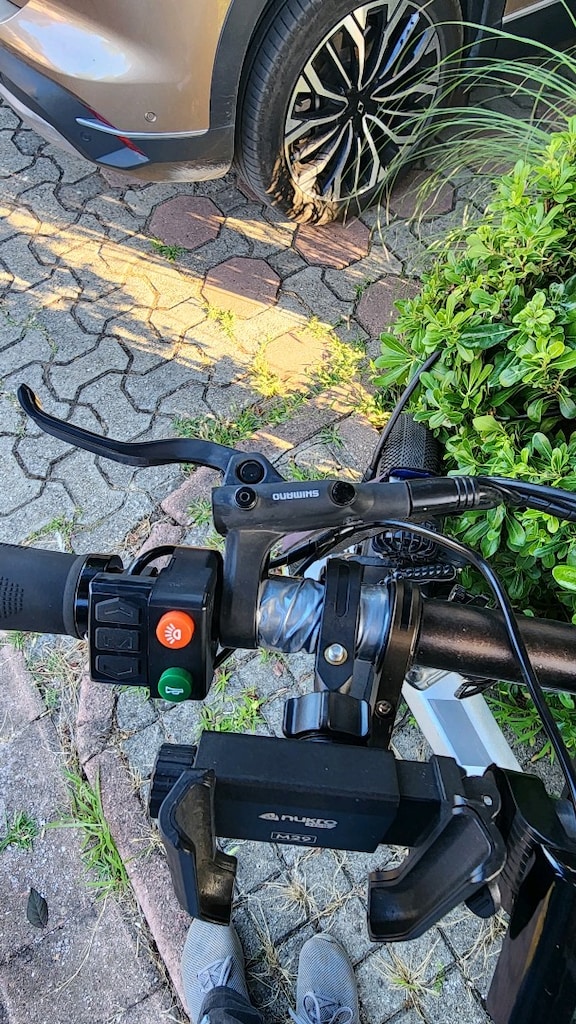 Rks rd5 Elektrikli bisiklet - 7