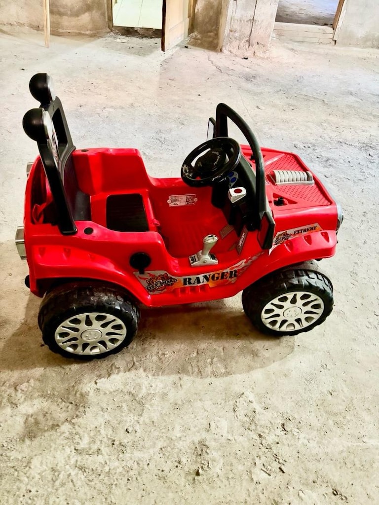 pilsan ranger 12v akülü araba - 4