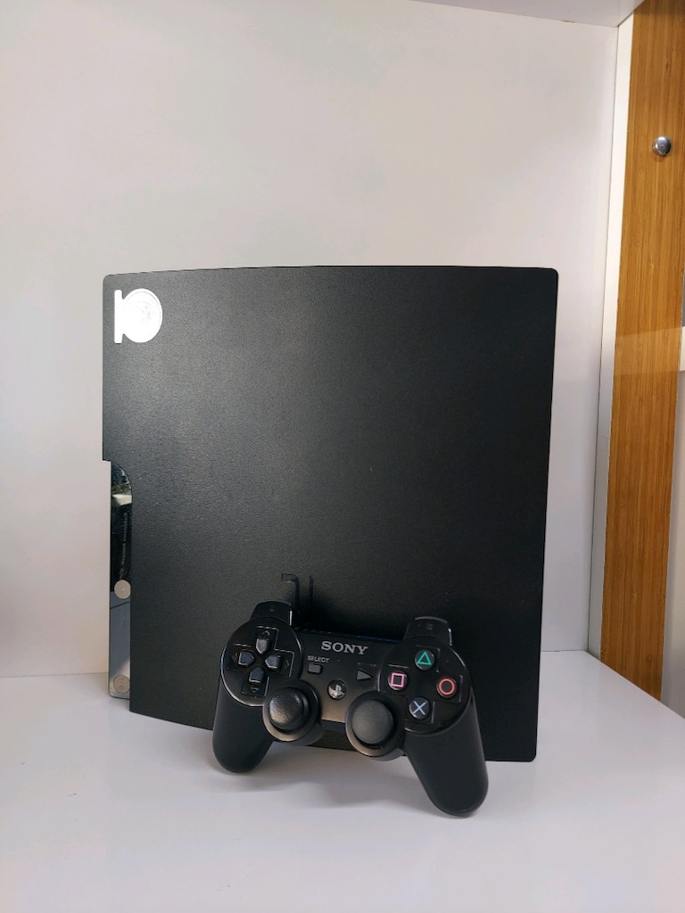 Garantili 15 Oyunlu Ps3 Slim - 3