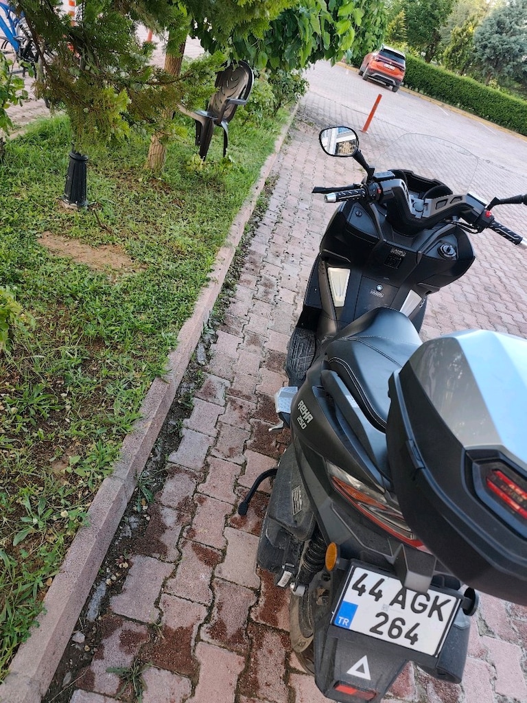 KANUNİ REHA 250CC - 2