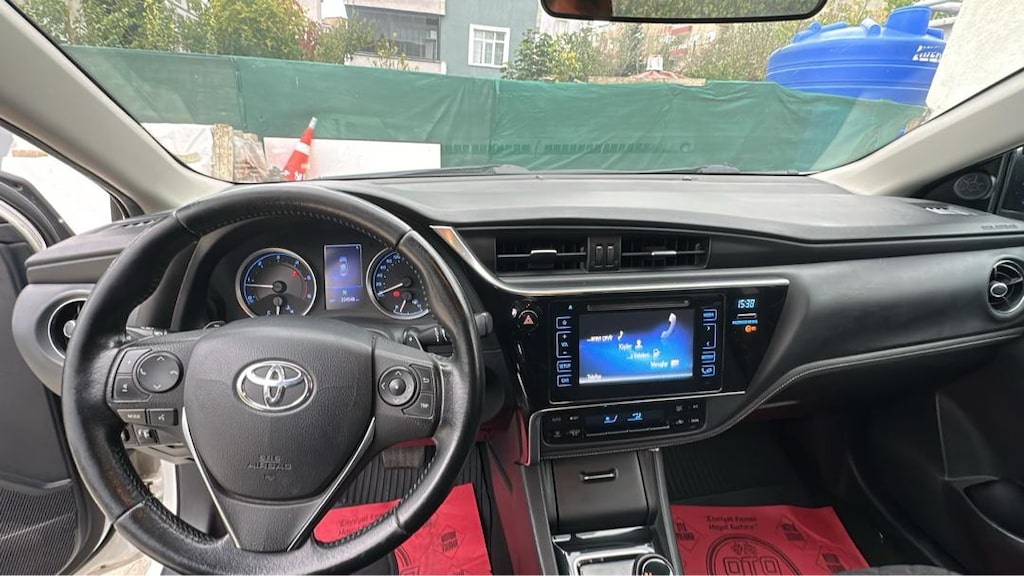 full yetkili servis bakımlı sahibinden otomatik corolla - 2