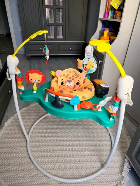 fisher price jumperoo hoppala zipzip