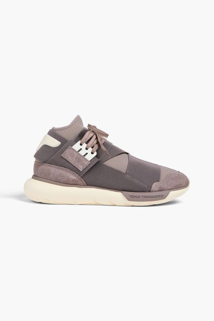 y-3 erkek spor ayakkabı - 8