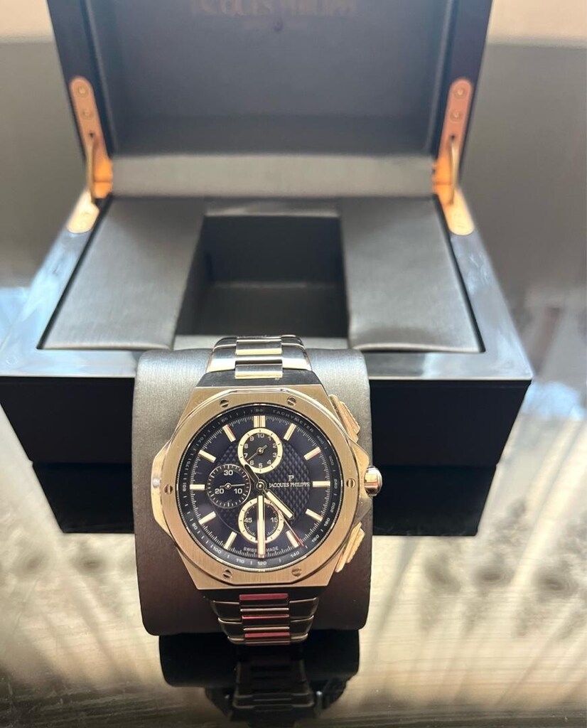 JACQUES PHILIPPE SWISS MADE SAAT - 2