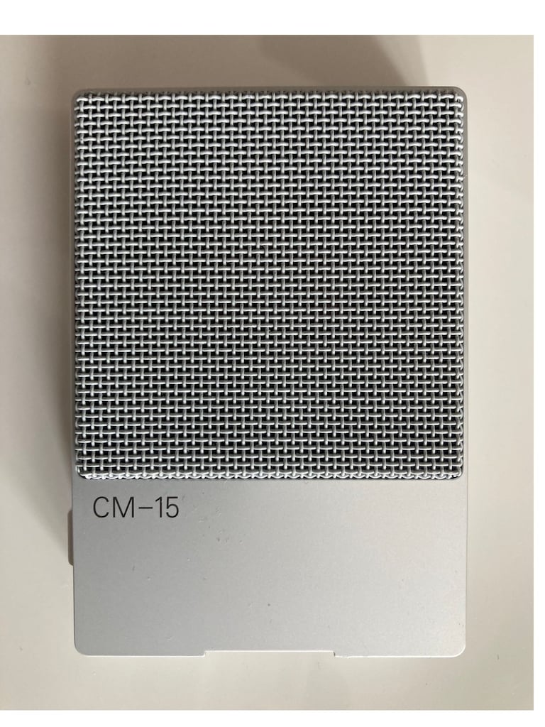 Teenage Engineering CM-15, Kondenser Mikrofon (Condenser Mic) - 4