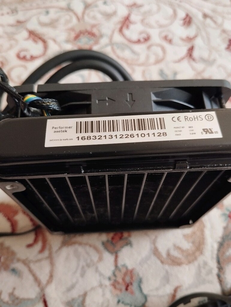 thermalteke Walter 3.0 sıvı cogutma - 5