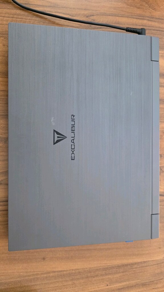 Casper excalibur laptop - 2