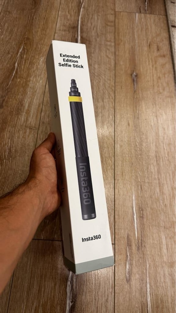 Insta360 Orijinal 3m Selfie Stick - 2
